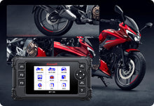Load image into Gallery viewer, iCarsoft MT V6 2026 Bajaj Motorcycle Diagnostic Tool Full System OBD2 Scanner
