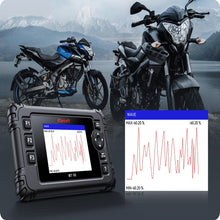 Load image into Gallery viewer, CFMOTO V6 2026 iCarsoft Motorcycle Diagnostic ScannerEngine ABS Live Data