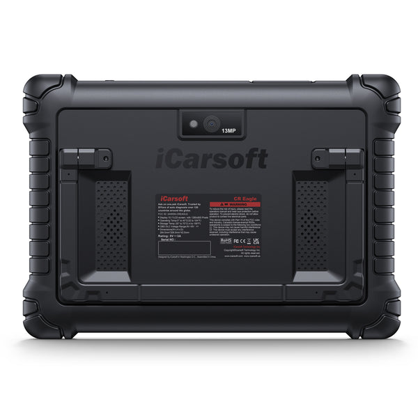 iCarsoft CR Eagle Wireless OBD2 Car Scanner Bi-Directional ECU Coding TPMS CANFD