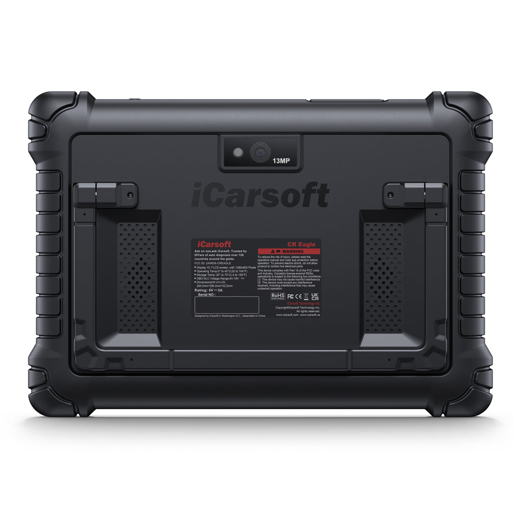 iCarsoft CR Eagle Wireless OBD2 Car Scanner Bi-Directional ECU Coding TPMS CANFD