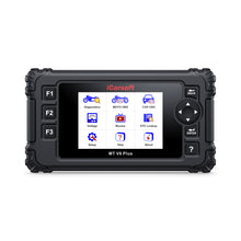 Load image into Gallery viewer, iCarsoft MT V6 Plus Motorcycle OBD2 Diagnostic Tool for 21 Brand Full System ABS