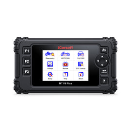 iCarsoft MT V6 Plus Motorcycle OBD2 Diagnostic Tool for 21 Brand Full System ABS
