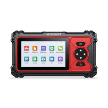 Load image into Gallery viewer, iCarsoft HD V4.0 Heavy Duty OBD2 Truck Diagnostic Tool Full System Scanner DPF