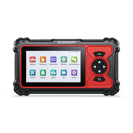 iCarsoft HD V4.0 Heavy Duty OBD2 Truck Diagnostic Tool Full System Scanner DPF