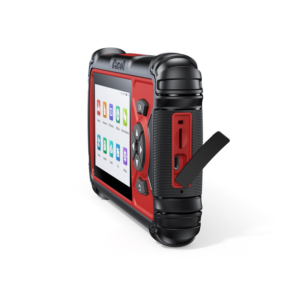 iCarsoft HD V4.0 Heavy Duty OBD2 Truck Diagnostic Tool Full System Scanner DPF