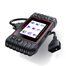Load image into Gallery viewer, iCarsoft CR Pro Enhanced All-System Diagnostic OBD2 Scanner 58 Brands CAN-FD