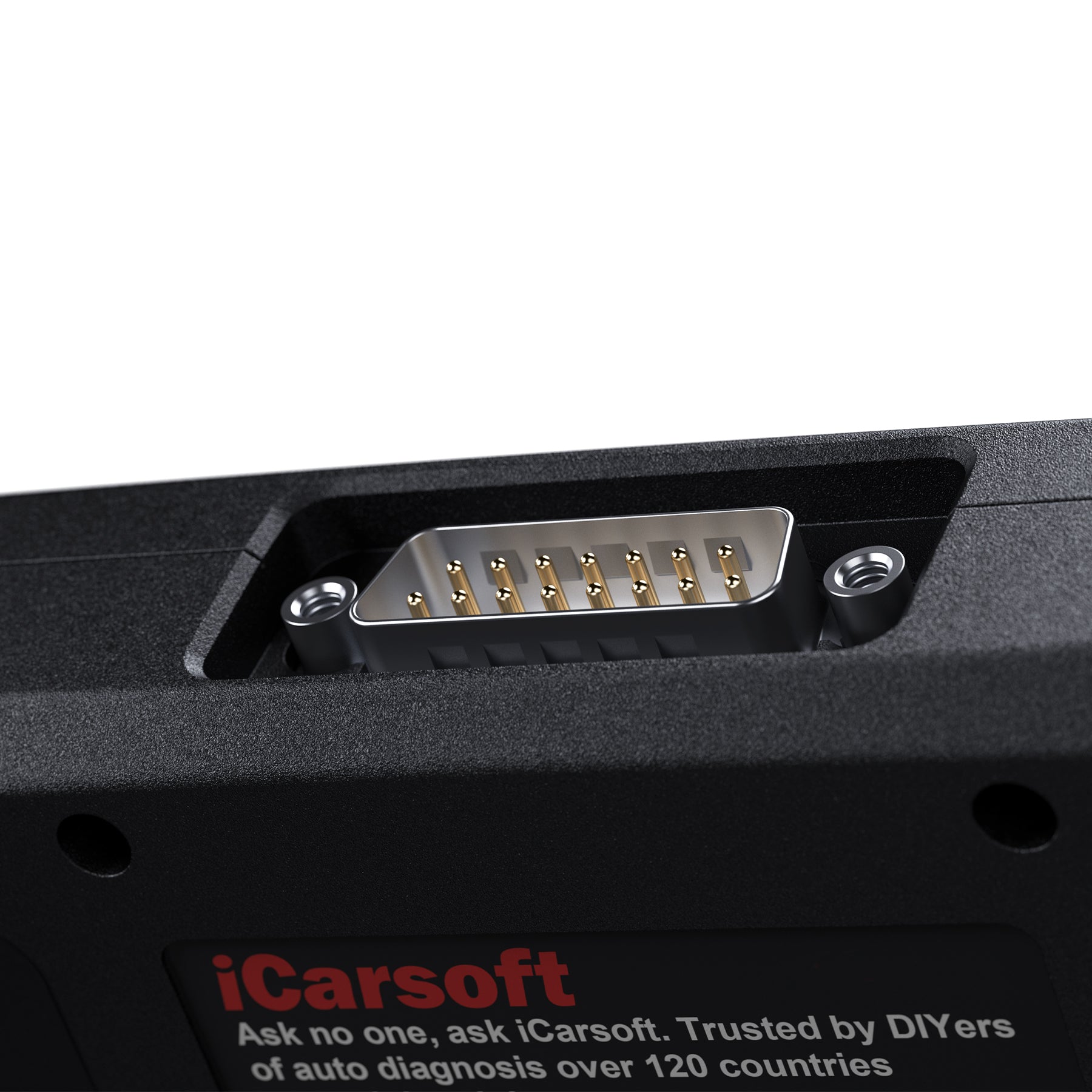 iCarsoft LR V2.0 Fits Land Rover OBD2 Diagnostic Fault Code Reset Scanner Tool Secondary image