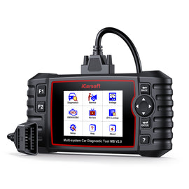 iCarsoft VOL II Fits VOLVO & SAAB OBD2 Code Reset Diagnostic Scanner Tool