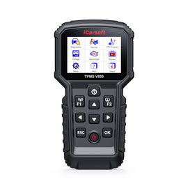 iCarsoft TPMS V800 OBD2 Diagnostic Tool TPMS Programming Full System Scanner