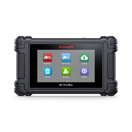 iCarsoft MT PRO Multi-Brand Motorcycle Scanner Bi-Directional Actuation Full ECU