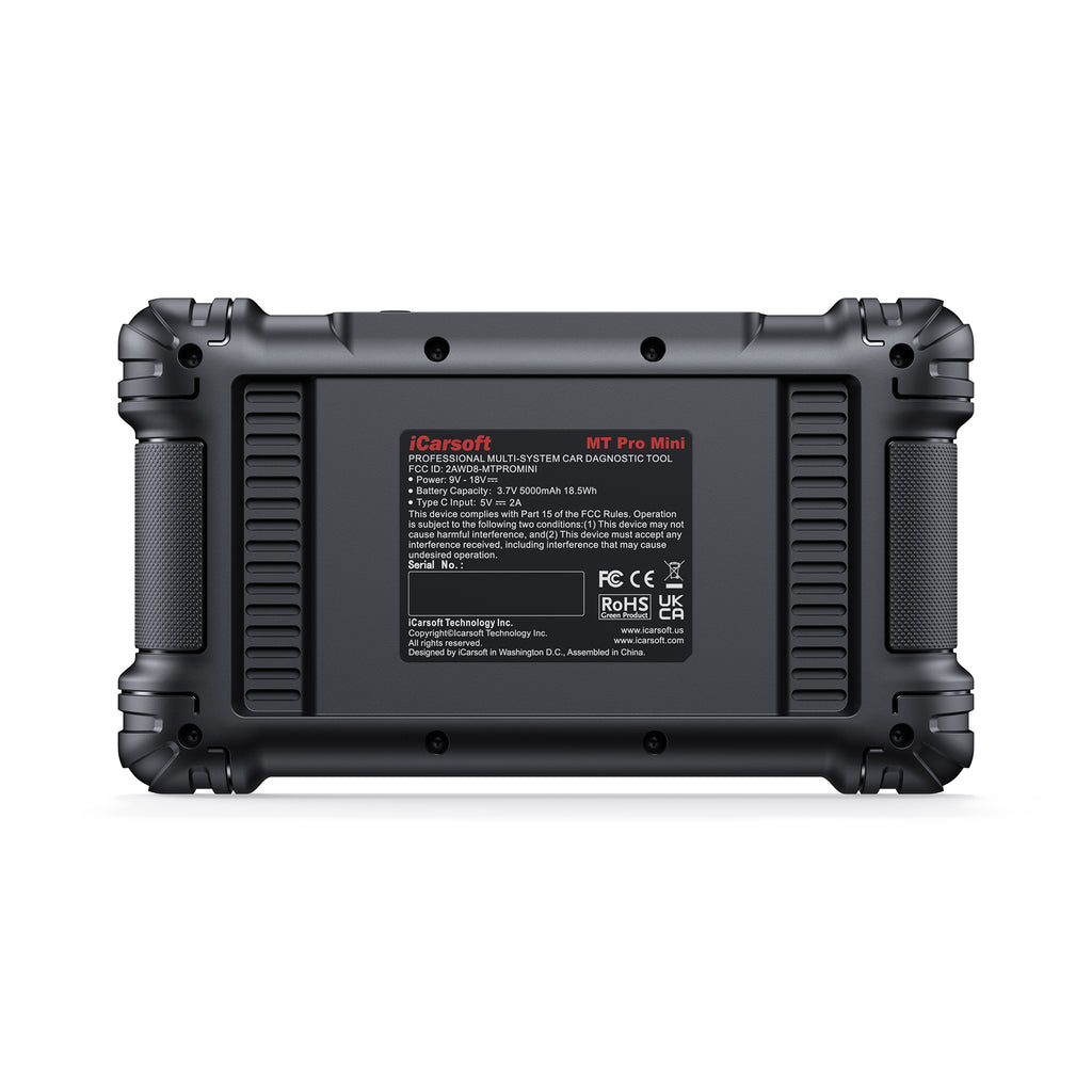 iCarsoft MT Pro Mini Motorcycle Diagnostic Tool Full System Scanner 21 Brands