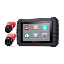 Load image into Gallery viewer, iCarsoft CR MAX BT Wireless Multi-Brand Full System Scanner 40 Functions Resets