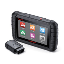 Load image into Gallery viewer, iCarsoft CR MAX BT Wireless Multi-Brand Full System Scanner 40 Functions Resets