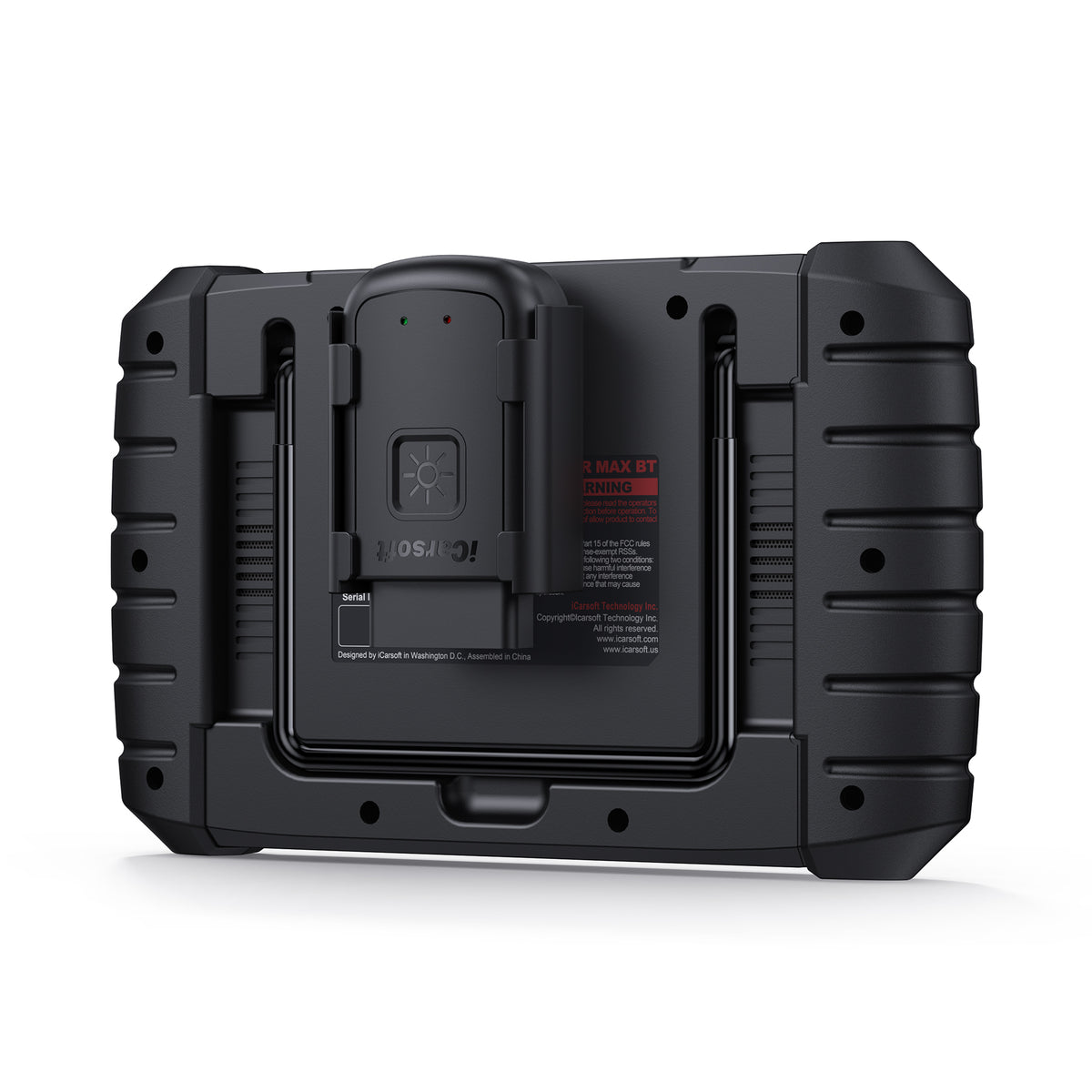 iCarsoft CR MAX BT Wireless Multi-Brand Full System Scanner 40 Functions Resets