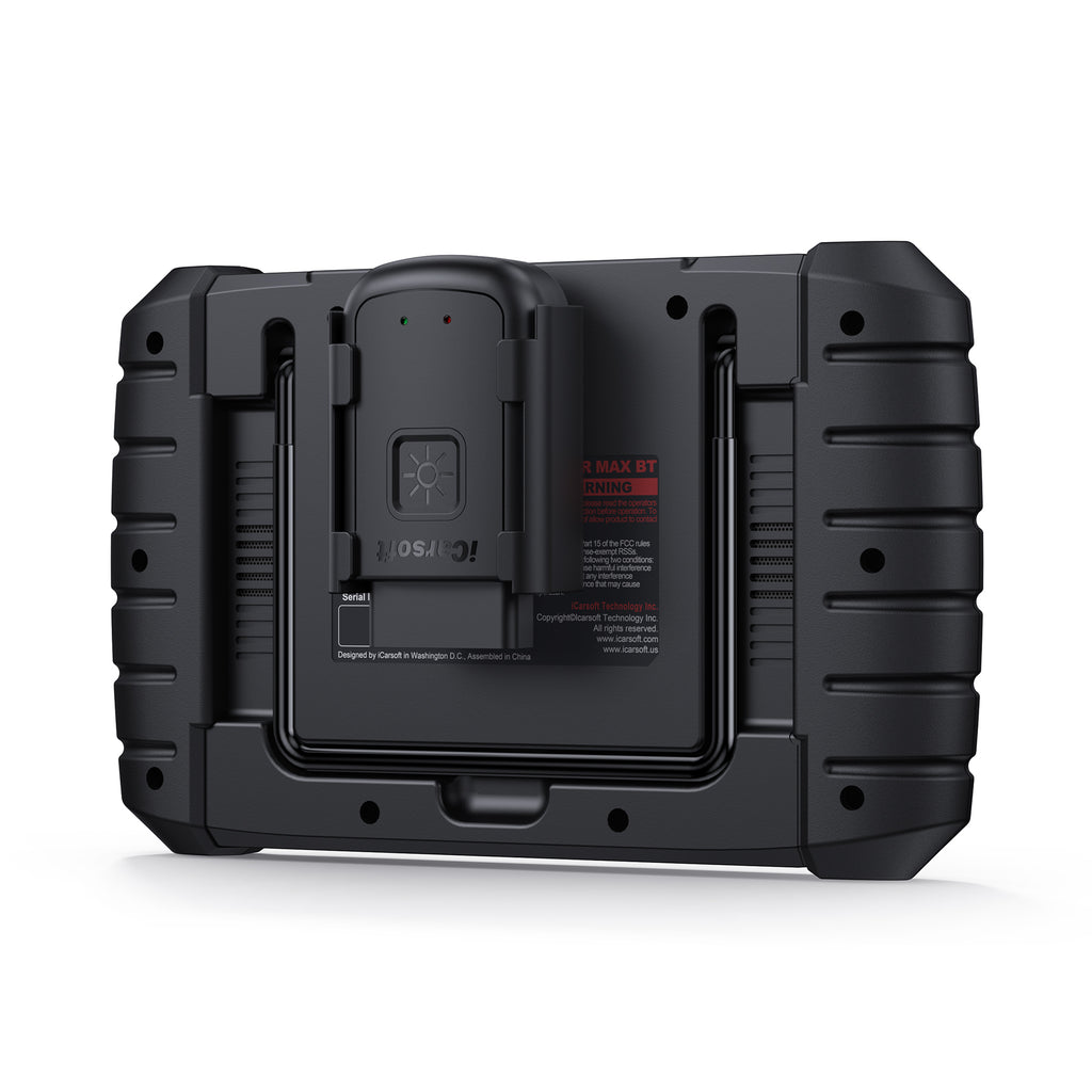 iCarsoft CR MAX BT Wireless Multi-Brand Full System Scanner 40 Functions Resets
