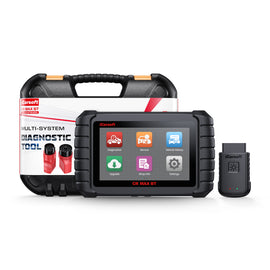 iCarsoft CR MAX BT Wireless Multi-Brand Full System Scanner 40 Functions Resets