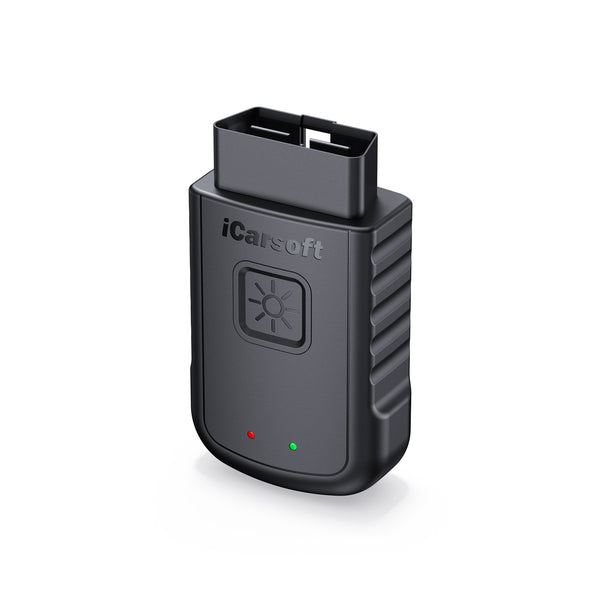 Genuine iCarsoft Bluetooth VCI for CR MAX BT - Wireless OBDII Adapter CAN-FD