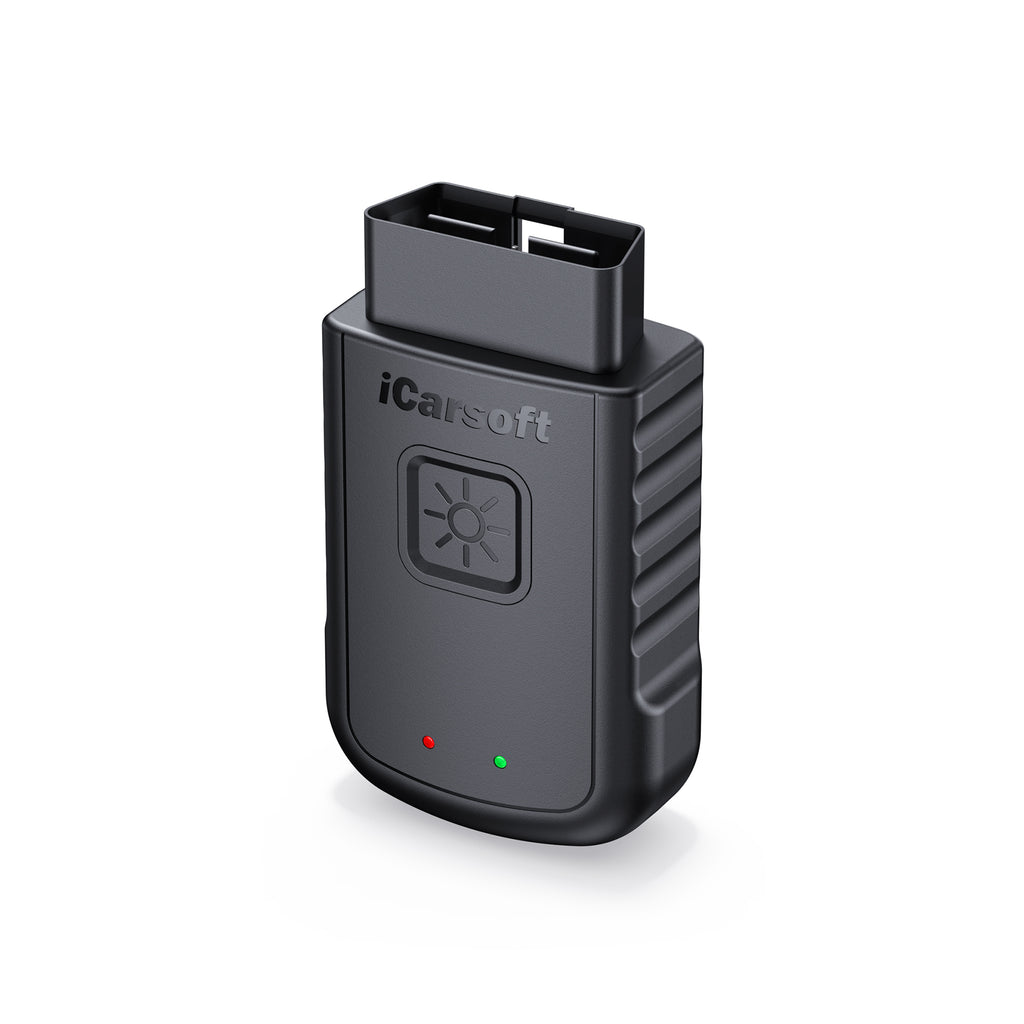 Genuine iCarsoft Bluetooth VCI for CR MAX BT - Wireless OBDII Adapter CAN-FD