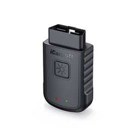 Genuine iCarsoft Bluetooth VCI for CR MAX BT - Wireless OBDII Adapter CAN-FD