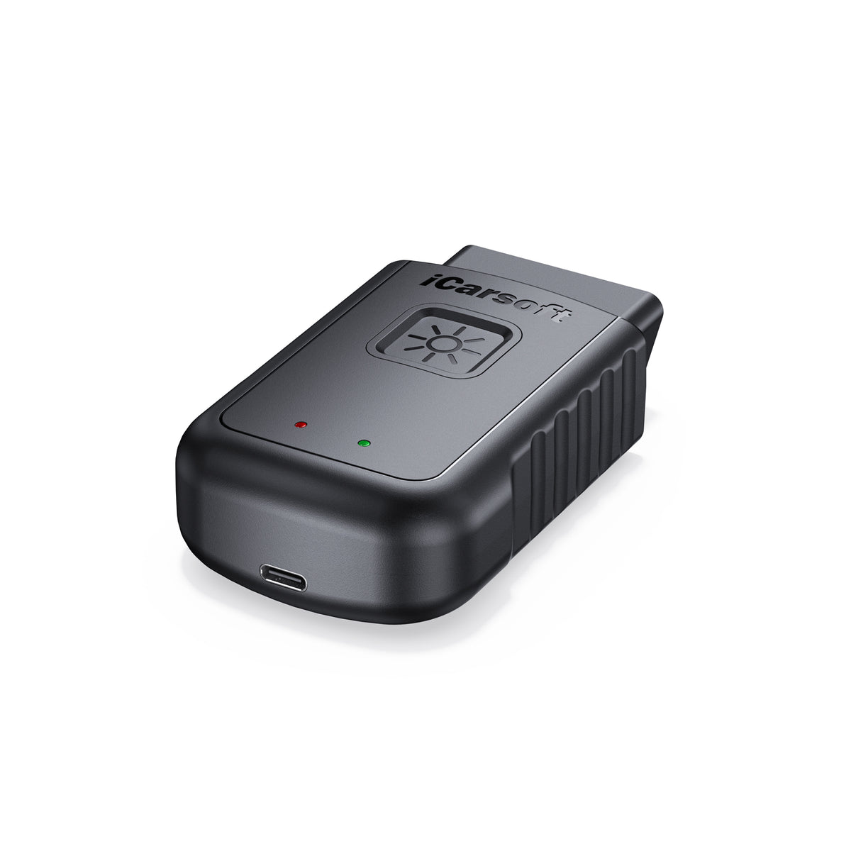 Genuine iCarsoft Bluetooth VCI for CR MAX BT - Wireless OBDII Adapter CAN-FD