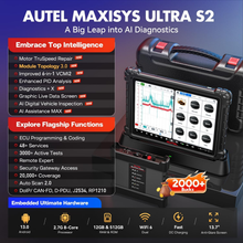 Load image into Gallery viewer, Autel MaxiSYS Ultra S2 AI-Powered Diagnostic Scan Tool