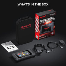 Load image into Gallery viewer, iCarsoft MB V4.0 Professional OBD2 Scanner FullSystem BENZ/SPRINTER/SMART/MAYBAC