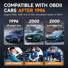 Load image into Gallery viewer, Foxwell NT201 OBD2 Scanner Car Check Engine Light Code Reader Diagnostic Tool