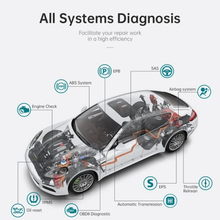 Load image into Gallery viewer, XTOOL A30 PRO OBD2 Diagnostic Scanner Full System Scan Tool with Bi-Directional Control, Auto VIN &amp; 15+ Service Functions