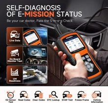 Load image into Gallery viewer, FOXWELL NT630 ELITE OBD Diagnostic Scan ABS+SAS+SRS Airbag Crash Data Reset Tool