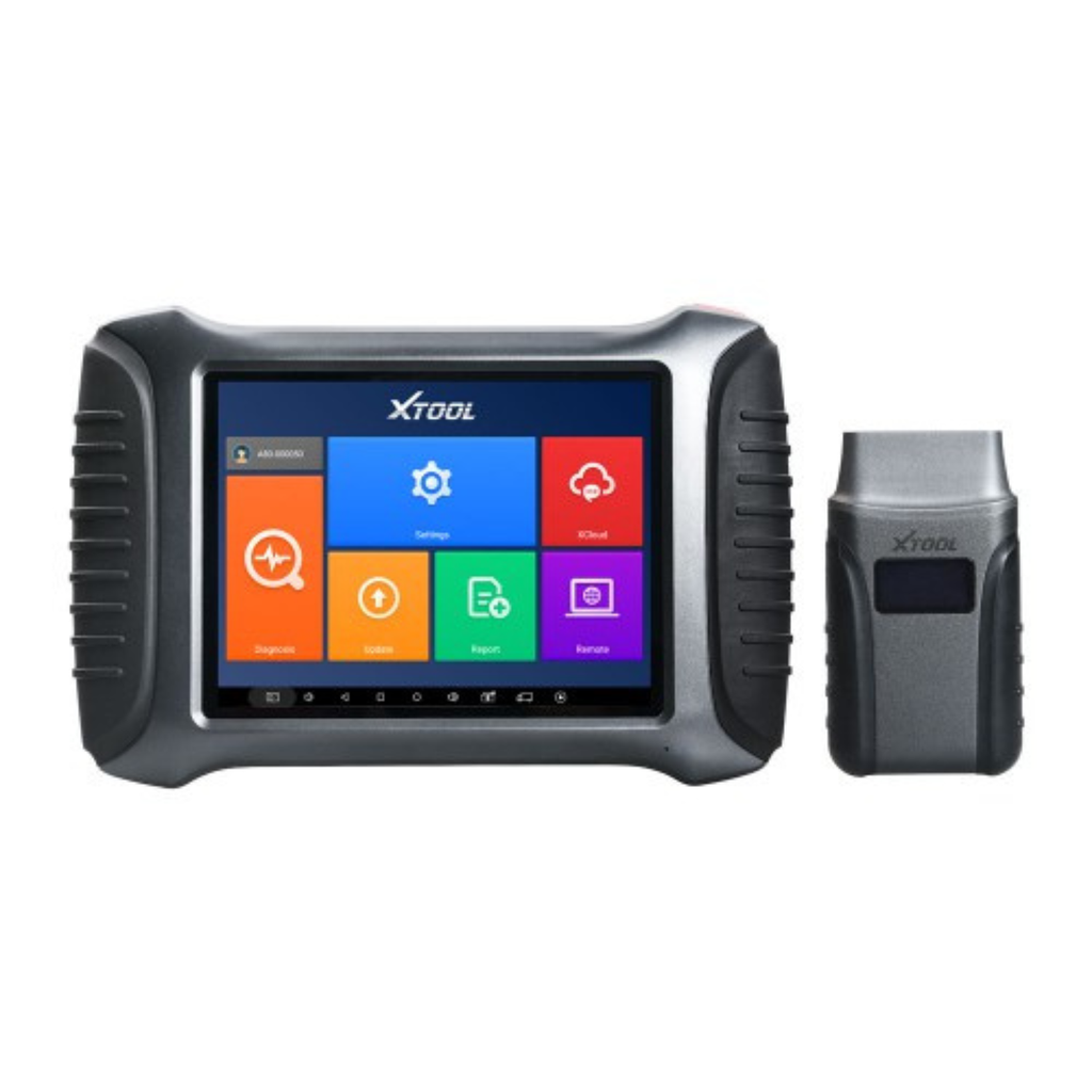XTOOL A80 Pro OBD2 Diagnostic Scanner ECU Programming Coding Key Programmer Bi-Directional Scan Tool