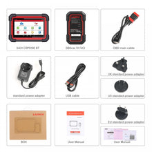 Load image into Gallery viewer, 2025  LAUNCH CRP919E BT OBD2 Scan Tool Bi-Directional ECU/Key Coding