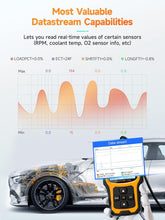 Load image into Gallery viewer, ANCEL AD410 OBD2 Scanner Check Engine Code Reader for All OBDII Cars 1996+