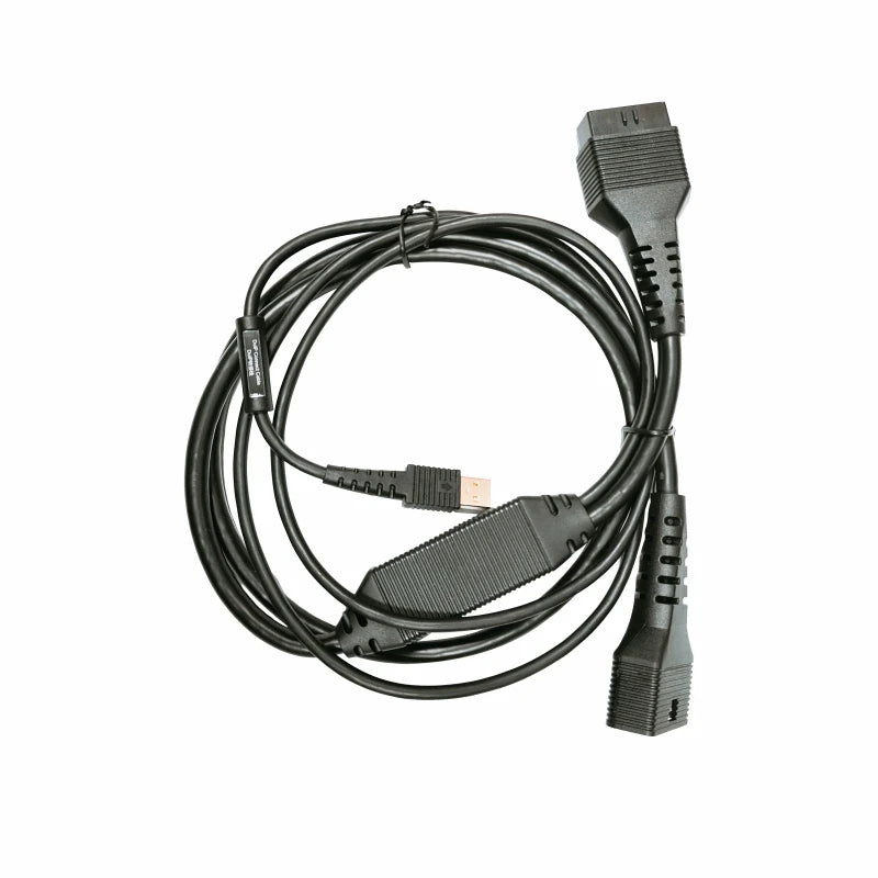 LAUNCH X-431 DoIP Connector Adapter DoIP Cable Cable For DBSCar DOIP