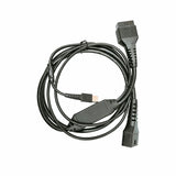 LAUNCH X-431 DoIP Connector Adapter DoIP Cable Cable For DBSCar DOIP
