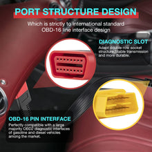 Load image into Gallery viewer, Launch OBD2 Extension Cable 16 Pin Male To Female FOR V/V +/PRO /PRO 3/Easydiag