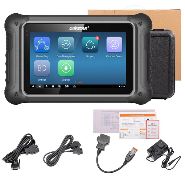 OBDSTAR iScan PRO TOHATSU (MARINE) Diagnostic Scanner Tool