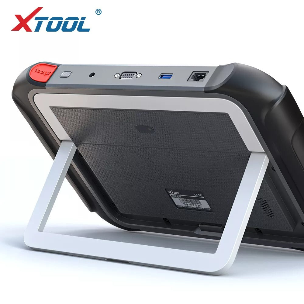 2025 XTOOL X100 MAX2 J2534 ECU Car Key Programmer Car Diagnostic Scanner AutoAuth