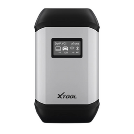 XTOOL XVCI MAX J2534 OBD2 Automotive Scanner ECU Coding Active Test CAN FD DoIP