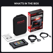 Load image into Gallery viewer, iCarsoft MB V4.0 Professional OBD2 Scanner FullSystem BENZ/SPRINTER/SMART/MAYBAC