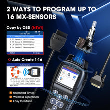 Load image into Gallery viewer, Autel MaxiTPMS TS408S Relearn Tool