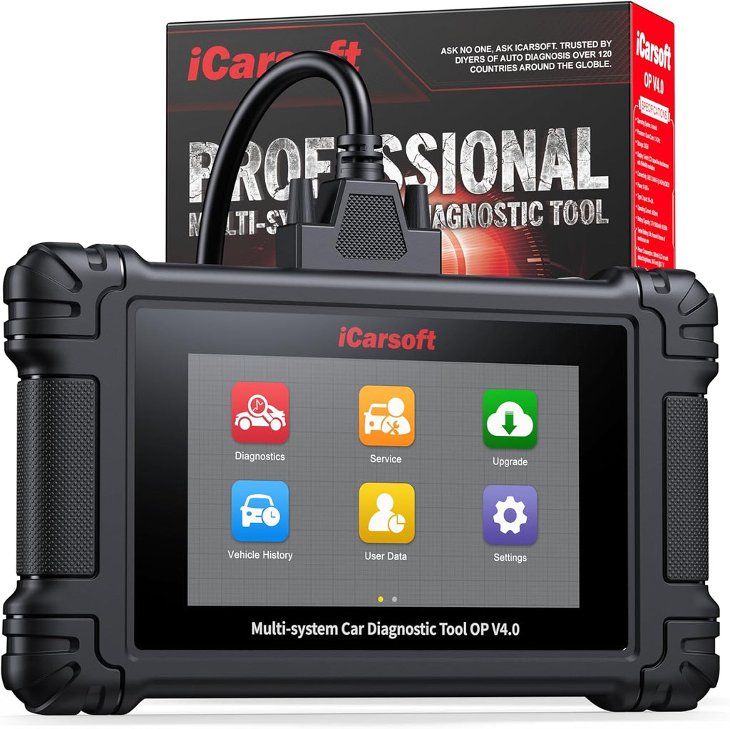 iCarsoft OP II Fits OPEL OBD2 Code Reset Diagnostic Scanner Tool
