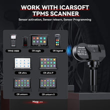 Load image into Gallery viewer, TPMS S6000 TPMS Sensor Programming Tool Accurate Tire Pressure Monitor