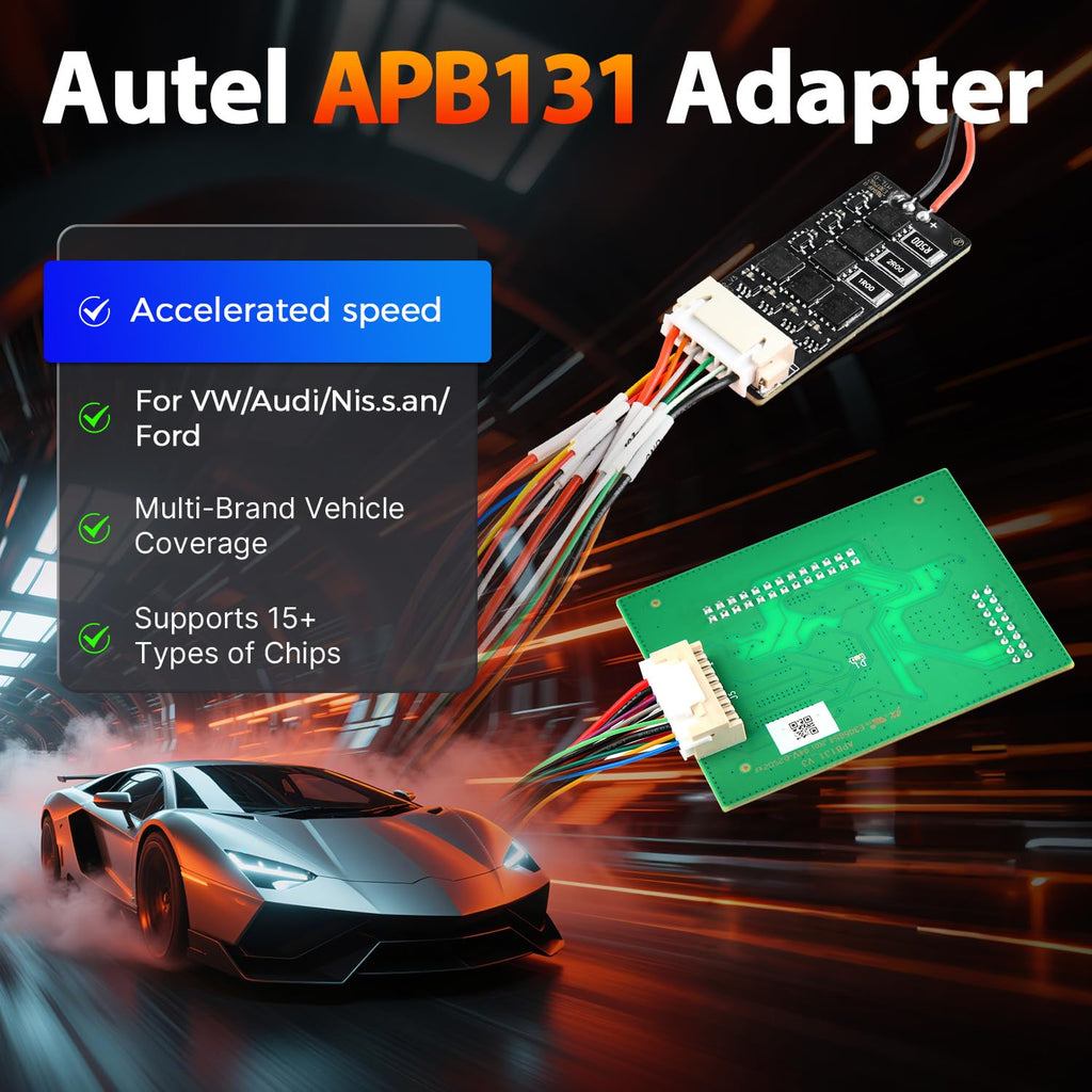 Autel MaxiIM APB131 Adapter Key Programming Tool