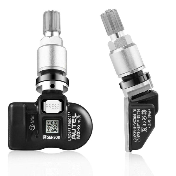 Autel MX-Sensor The Universal TPMS Solution No Relearn Needed