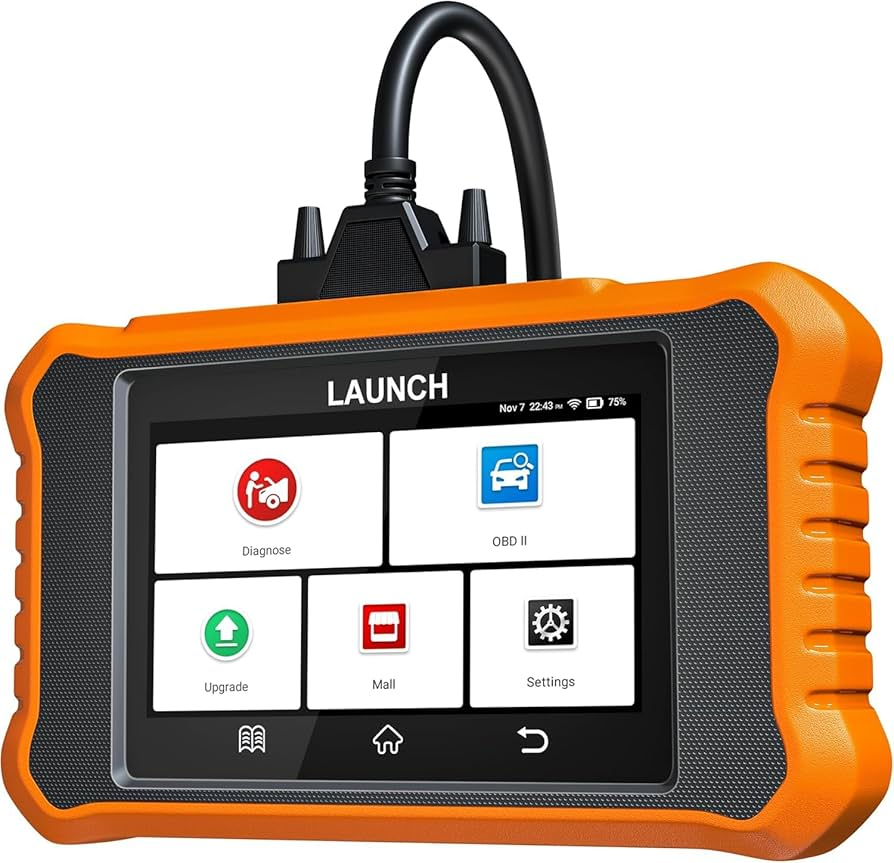 LAUNCH X431 Elite 2.0 Car Full System Diagnostic Tools Auto OBD OBD2 Scanner