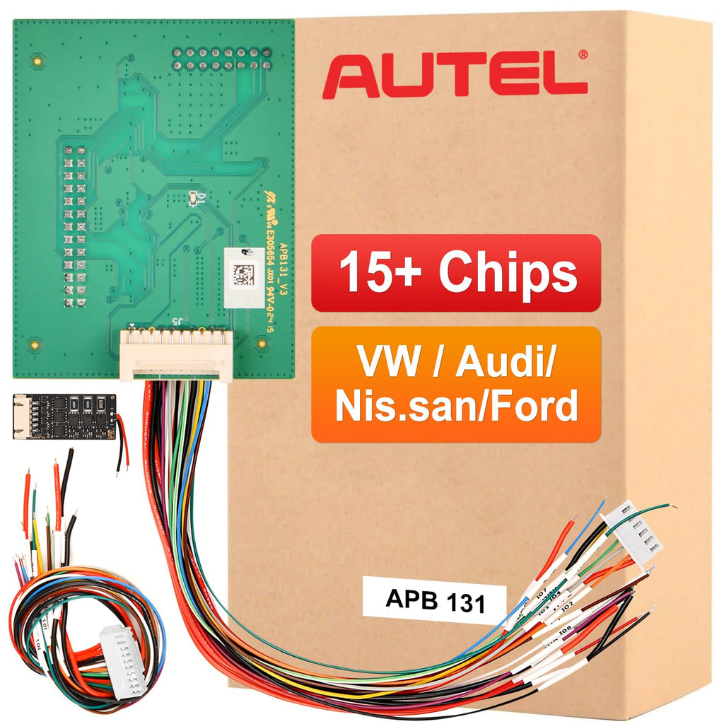 Autel MaxiIM APB131 Adapter Key Programming Tool