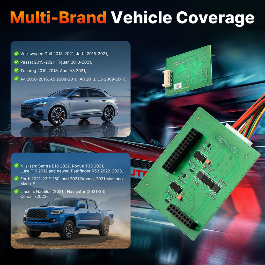 Autel MaxiIM APB131 Adapter Key Programming Tool