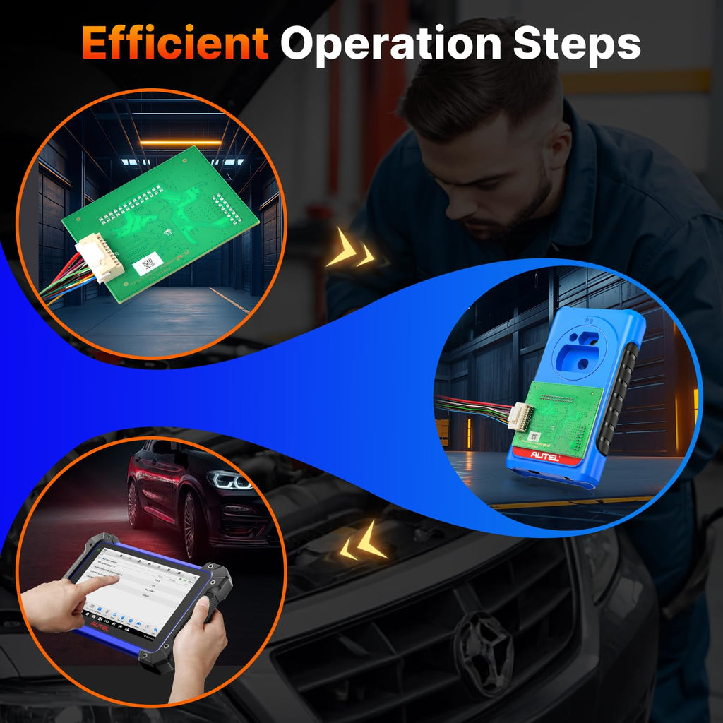 Autel MaxiIM APB131 Adapter Key Programming Tool