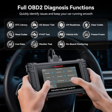 Load image into Gallery viewer, iCarsoft MB V4.0 Professional OBD2 Scanner FullSystem BENZ/SPRINTER/SMART/MAYBAC