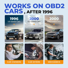 Load image into Gallery viewer, Autel OBD2 Scanner Read &amp; Reset Engine Codes, Live Data